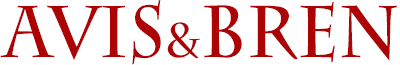 Avis and Bren